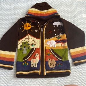 Mexicali Blues Sweater